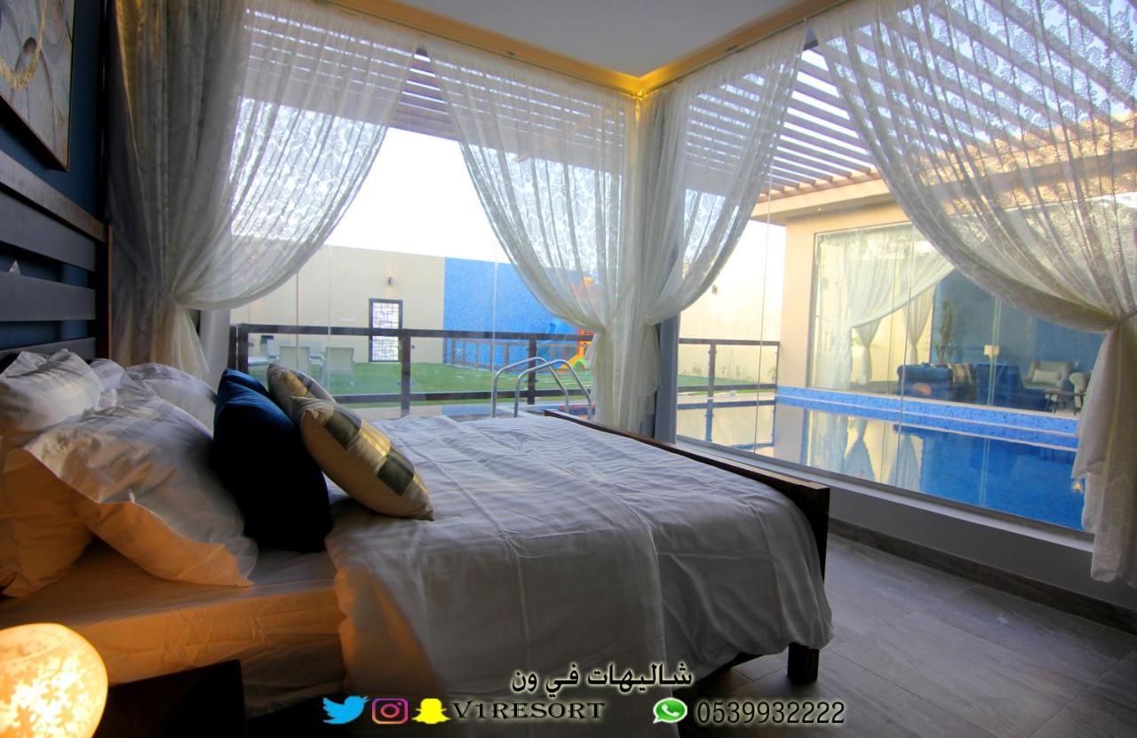 V1 Resort Riadh Exterior foto