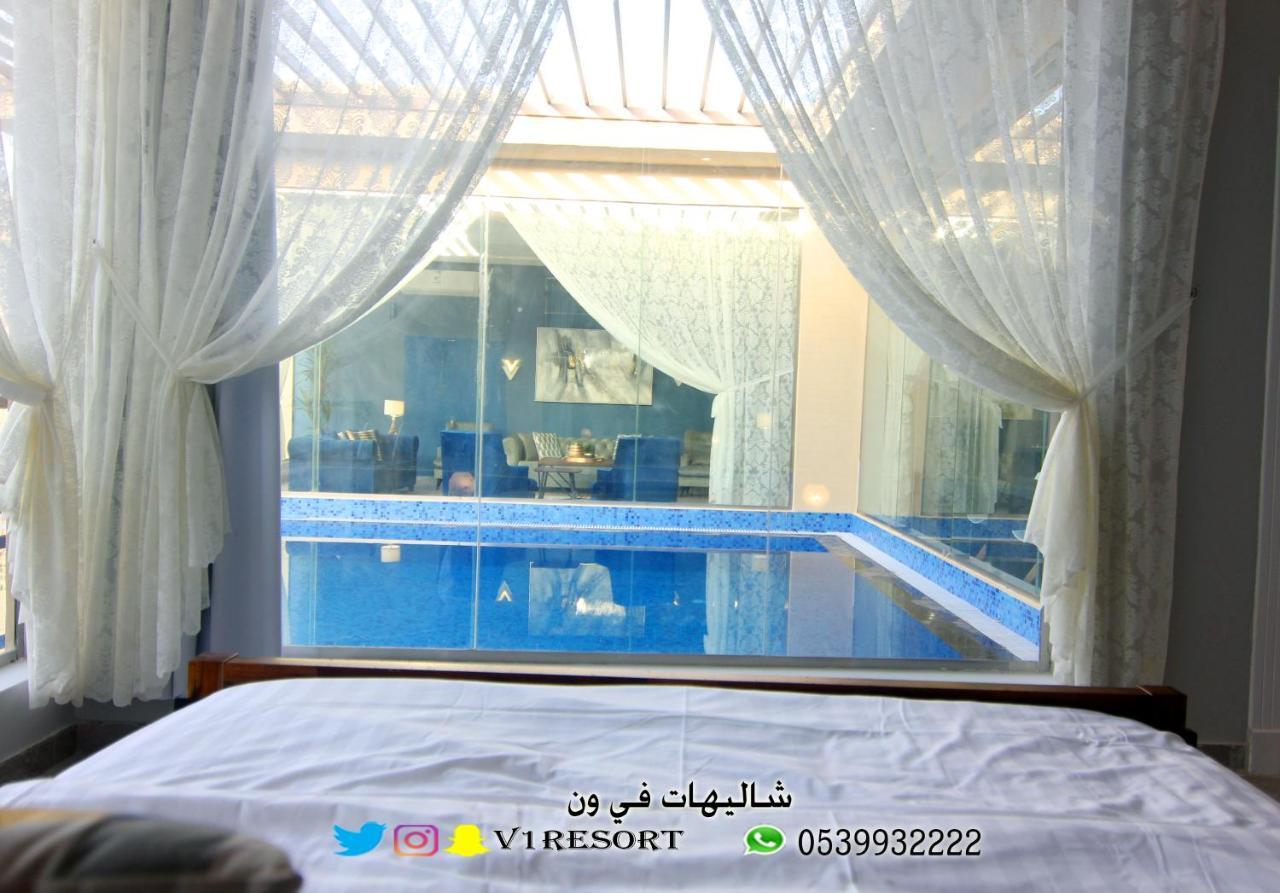 V1 Resort Riadh Exterior foto