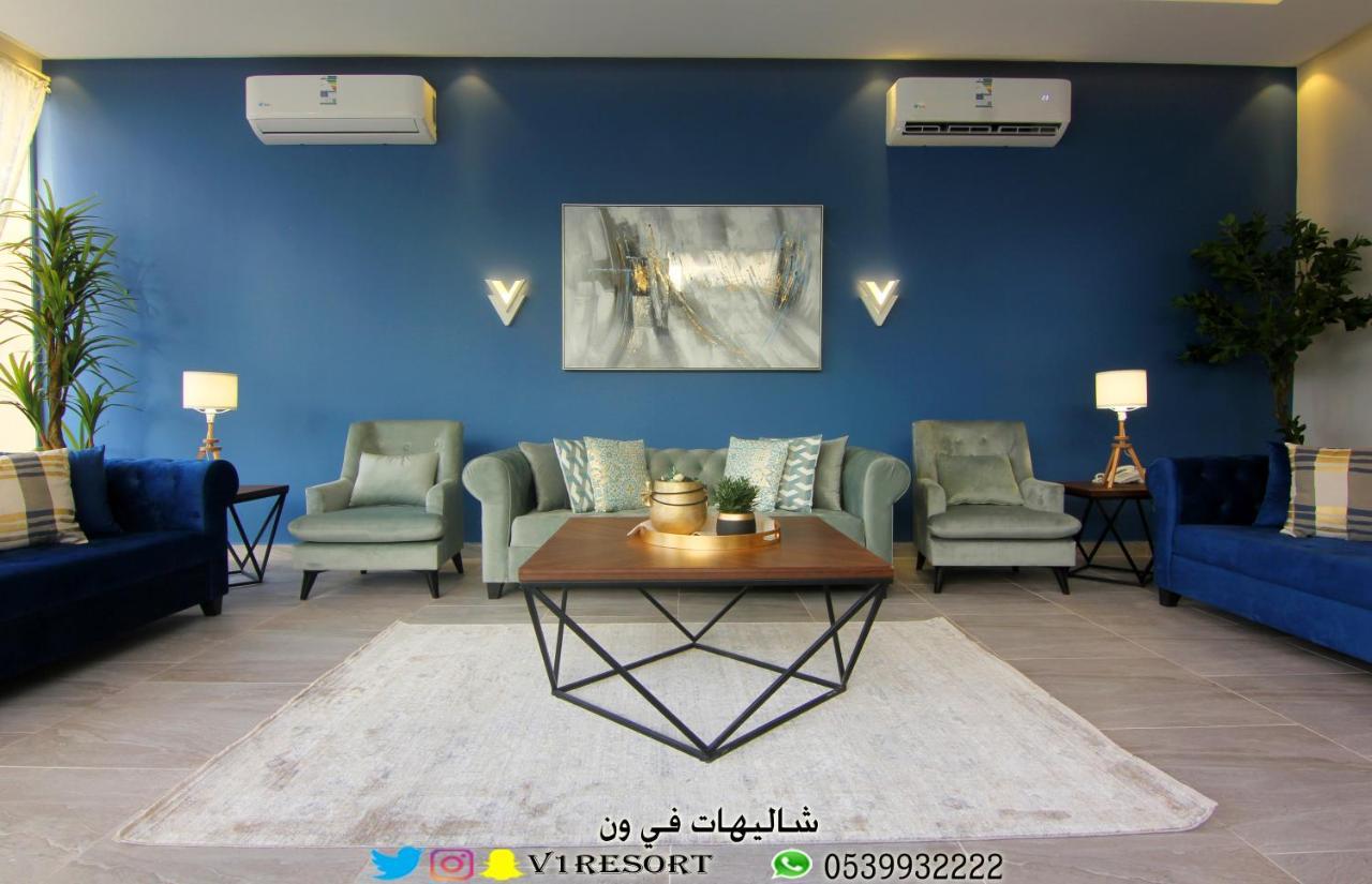 V1 Resort Riadh Exterior foto