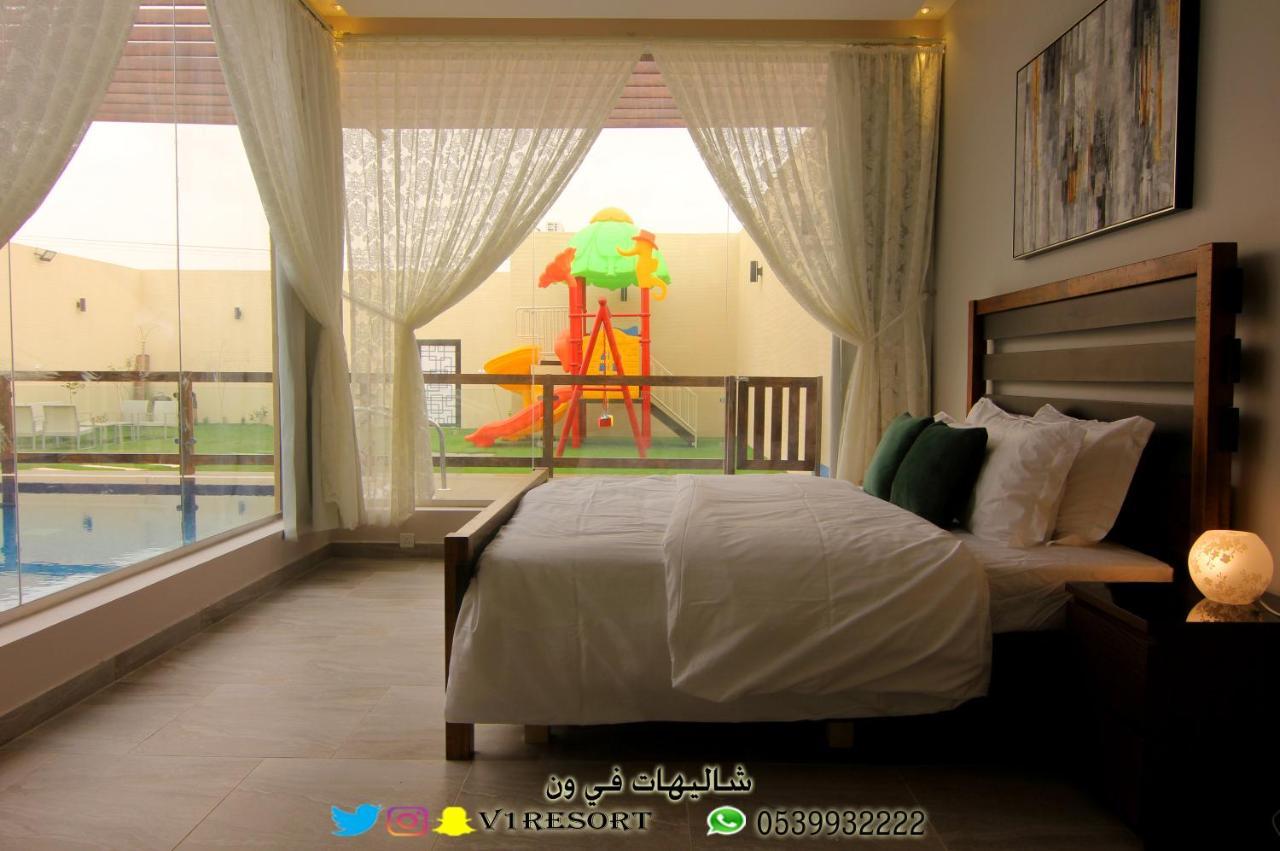 V1 Resort Riadh Exterior foto