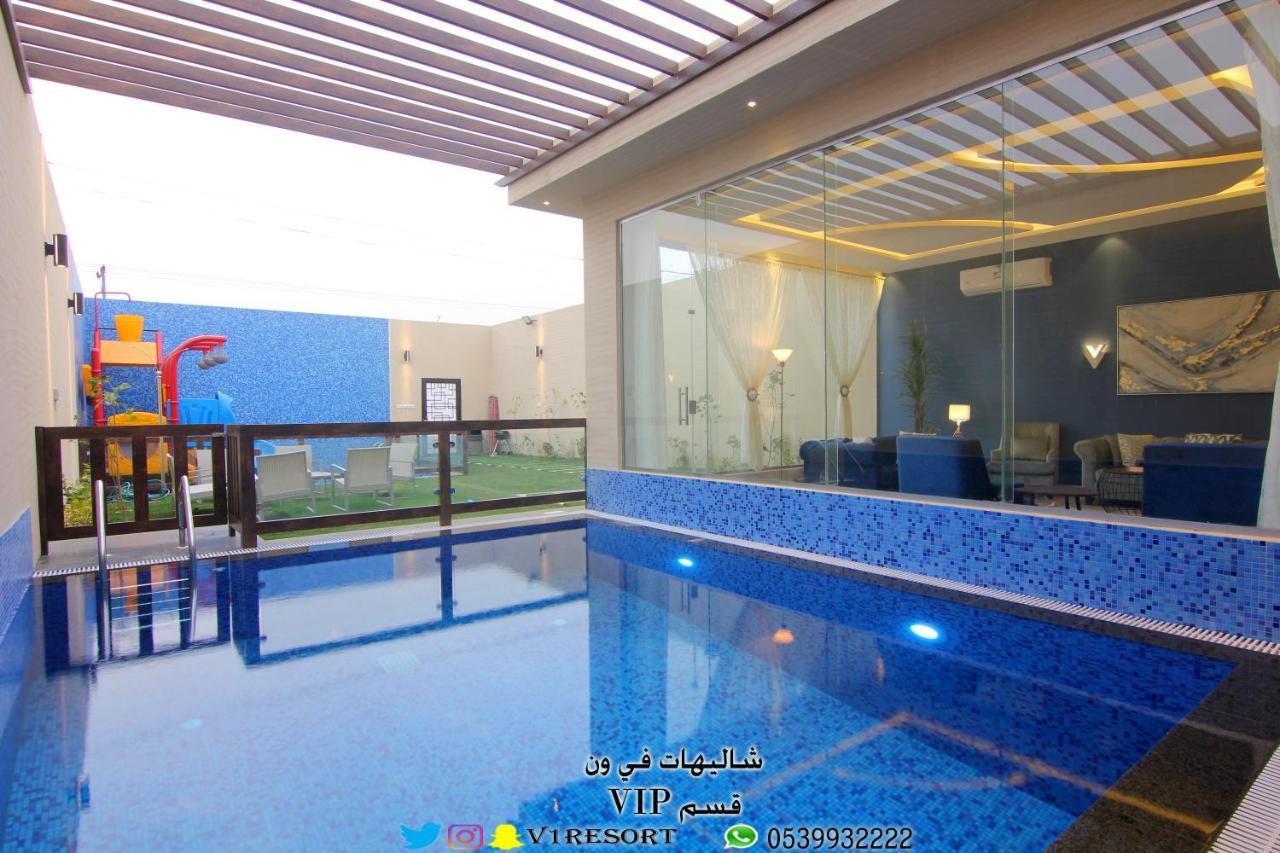 V1 Resort Riadh Exterior foto