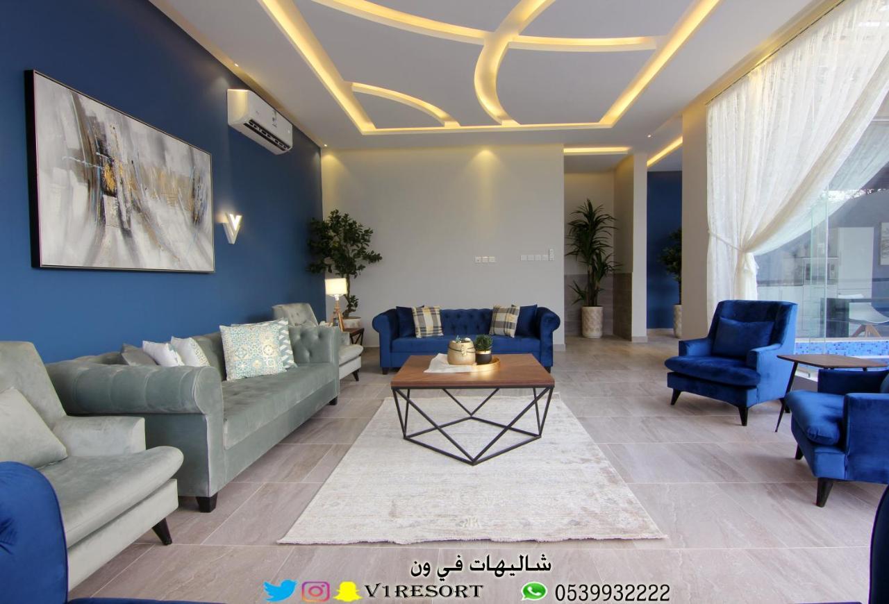 V1 Resort Riadh Exterior foto