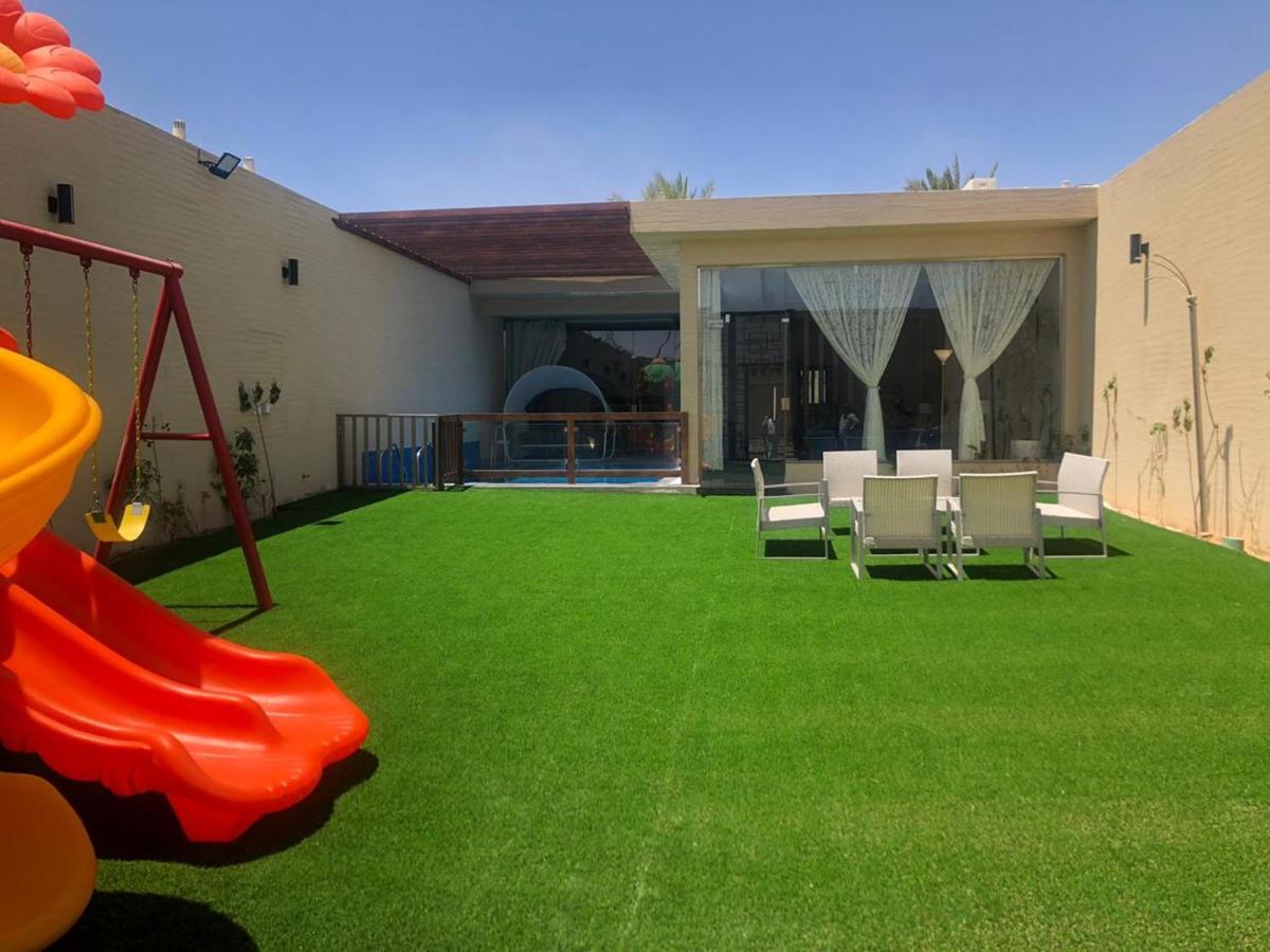 V1 Resort Riadh Exterior foto