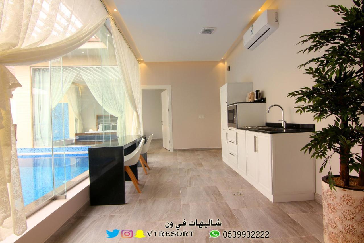V1 Resort Riadh Exterior foto