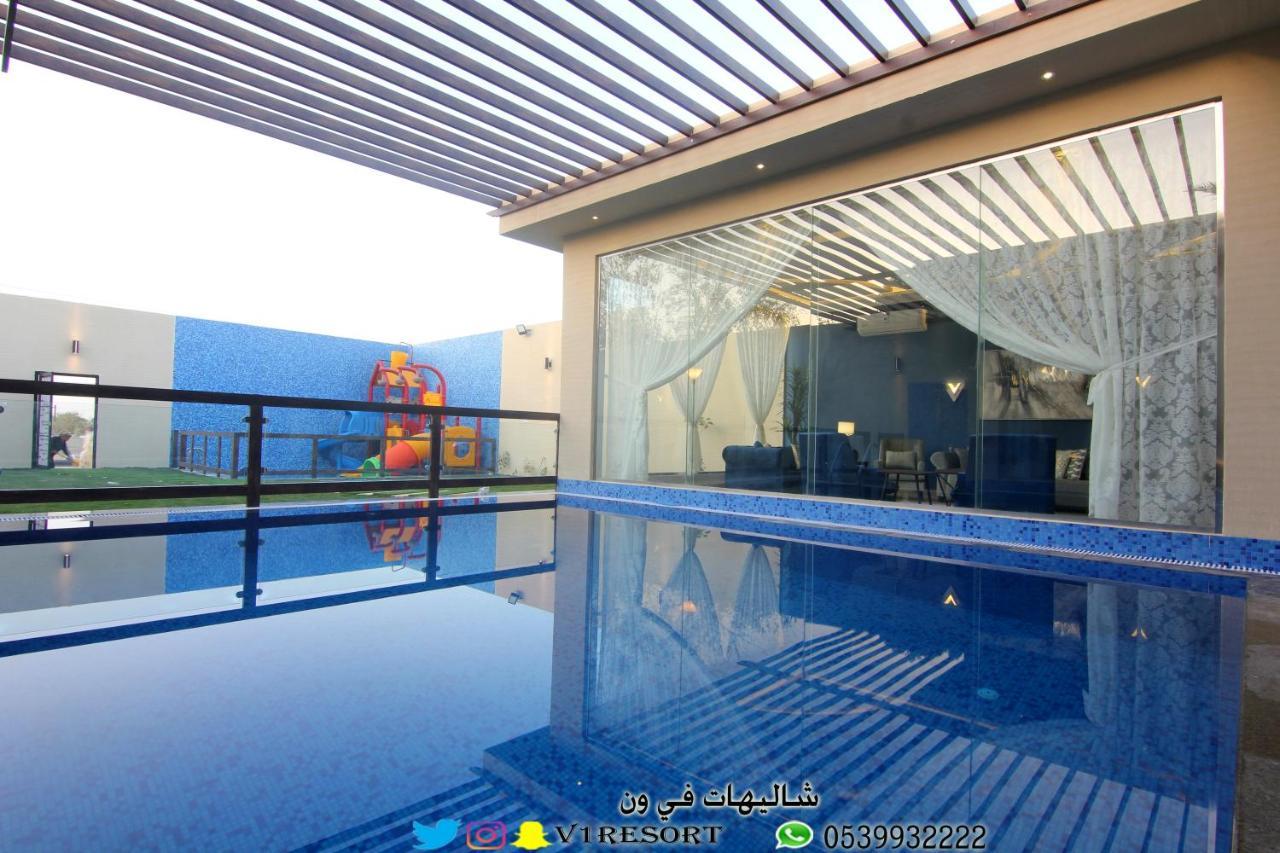 V1 Resort Riadh Exterior foto