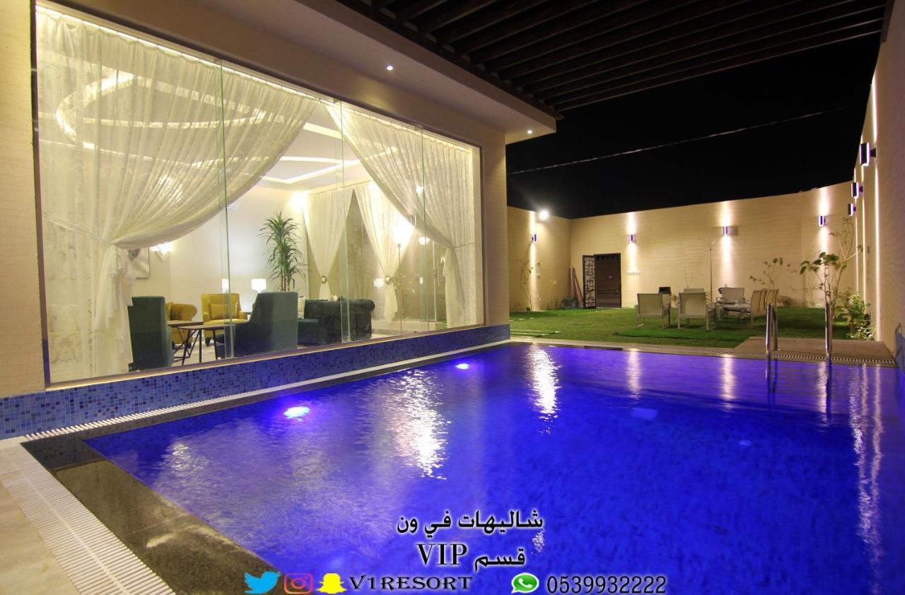 V1 Resort Riadh Exterior foto