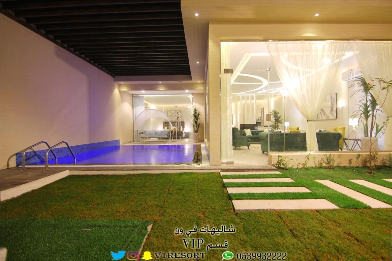 V1 Resort Riadh Exterior foto